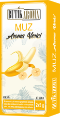 Muz Aroması - 10g (2x5g Paket)