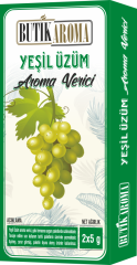 Yeşil Üzüm Aroması - 10g (2x5g Paket)