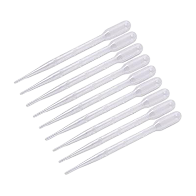 Pastör Pipeti 3ml - 10 Adet