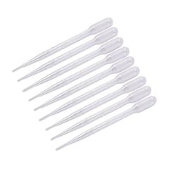 Pastör Pipeti 3ml - 10 Adet