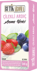 Çilekli Ardıç Aroma Vericisi - 10g (2x5g Paket)