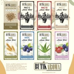 Anason Yağı (Kristal Anason) - Saf ve Yoğun Aroma Verici 50g