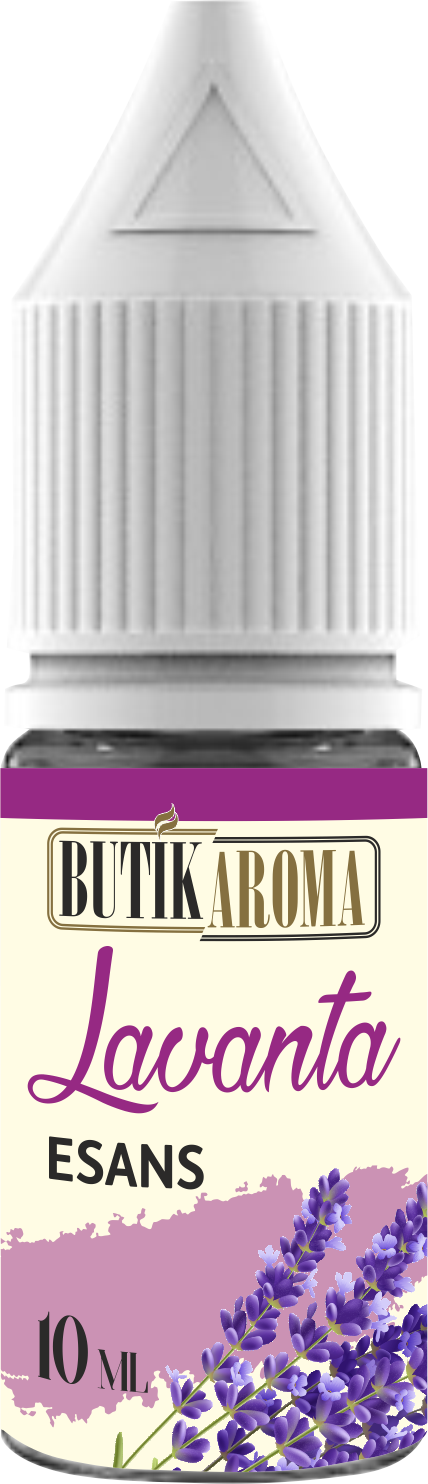 Lavanta Esansı - 10 ml