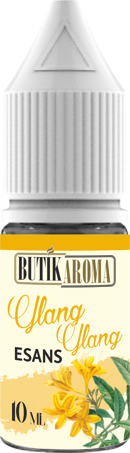 Ylang Ylang Esansı - 10 ml