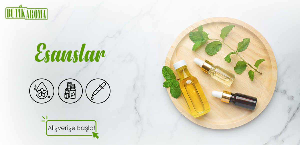 Butik Aroma | Türkiye'nin Aroma Marketi